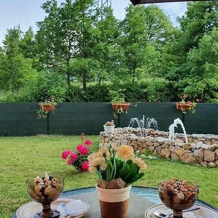 Villa Panorama Bihac Exterior photo